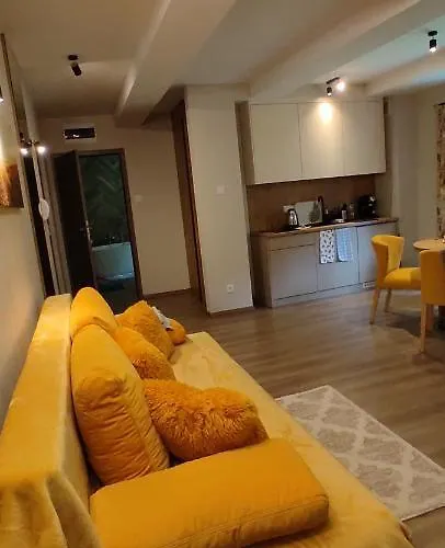 Apartament 31 Kozubnik Joy&Love